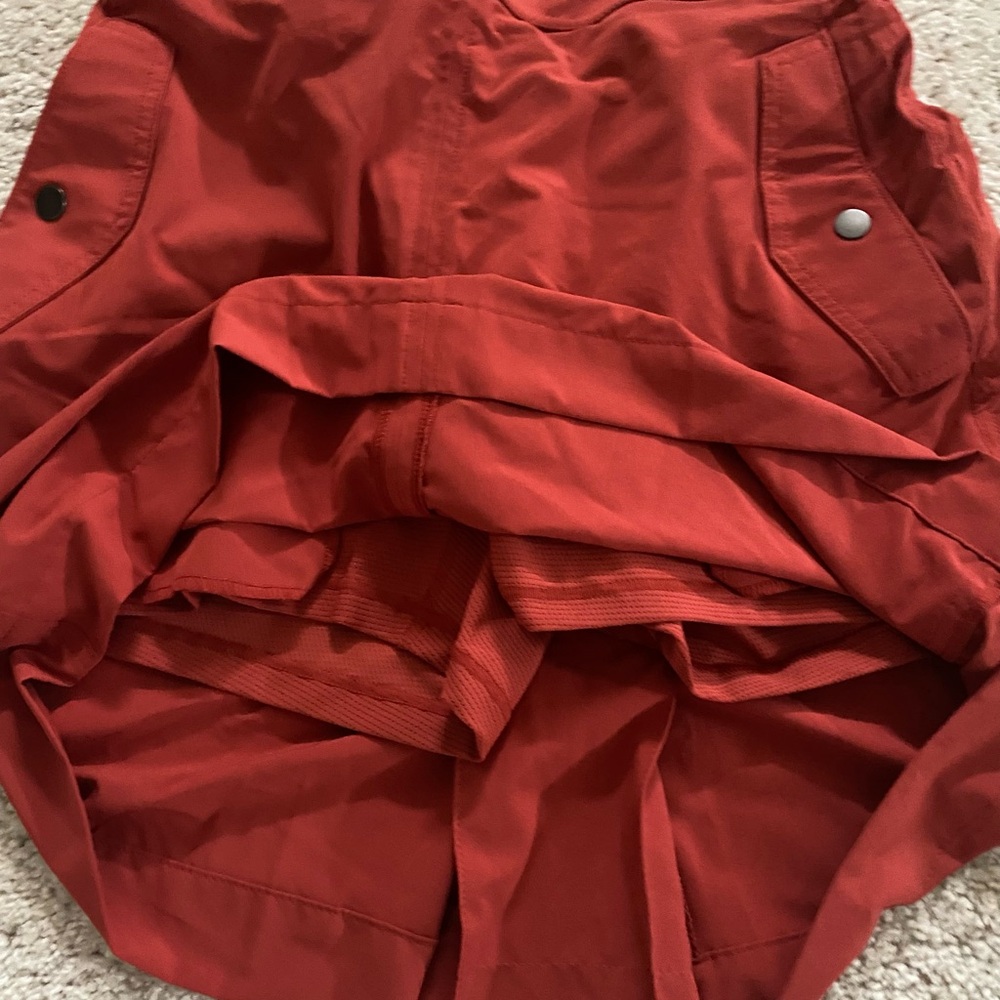Athleta Red Skort - image 3